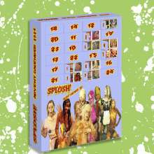 LeRex: Splosh Advent Calendar Day 9