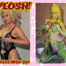LeRex: Splosh Advent Calendar Day 9