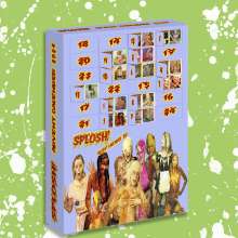 LeRex: Splosh Advent Calendar Day 13