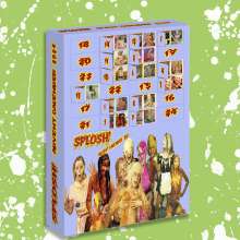 LeRex: Splosh Advent Calendar Day 14