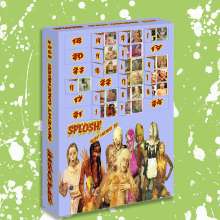 LeRex: Splosh Advent Calendar Day 16