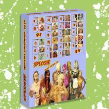 LeRex: Splosh Advent Calendar Day 22