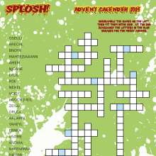 LeRex: Splosh Advent Calendar Day 24
