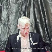 Your Wet Cat: A Lot of Slime and Pies in the Face, Guys Office Style