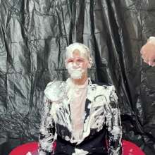 Your Wet Cat: A Lot of Slime and Pies in the Face, Guys Office Style