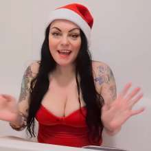 TheGungeZone: Amy's Christmas Gunge Return