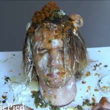 Cutiepied-production: Antony 15 : Disgusting Humiliation in a Pilory