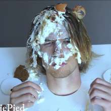Cutiepied-production: Antony 15 : Disgusting Humiliation in a Pilory