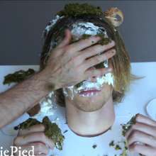 Cutiepied-production: Antony 15 : Disgusting Humiliation in a Pilory