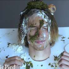 Cutiepied-production: Antony 15 : Disgusting Humiliation in a Pilory