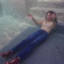 WetlookFashion: Bella Luxx--Fully-Clothed Underwater Show