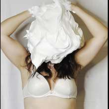 Brattyshortcakes: Bratty Hot for Shaving Cream