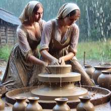 PzzzP: Do you like pottery?