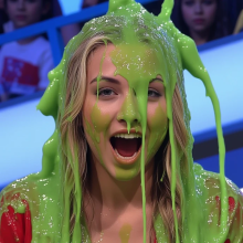 MrBloom: Realistic Game Show Slime