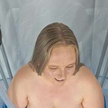CheekyLuna: CheekyLuna's Shorts Filling Gunge Tank Game