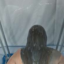 CheekyLuna: CheekyLuna's Shorts Filling Gunge Tank Game