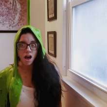 The Man and The Wife: New Download: "Chrissy's Slime Time"
