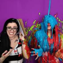 The Man and The Wife: New Download: "Chrissy's Slime Time"