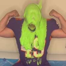 getPiedBro: Clemson Tigers Mess