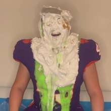 getPiedBro: Clemson Tigers Mess