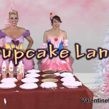 KakeKid: Help finding a Pie Scene