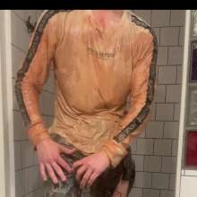 noahwet: Custard and Ripped Clothes