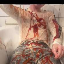noahwet: Custard and Ripped Clothes