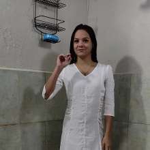 Ready2Wam Studio: Diana Gets Wet in a White Dress