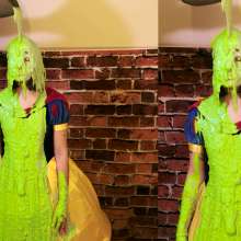 Slime Genesis: Princesses Don't Get Slimed...