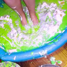 Slime Genesis: Princesses Don't Get Slimed...