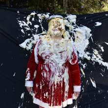 JD and Messy Andi: Merry Christmas/Happy New Year!