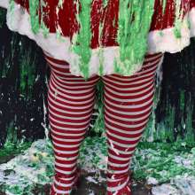 JD and Messy Andi: Merry Christmas/Happy New Year!