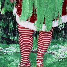 JD and Messy Andi: Merry Christmas/Happy New Year!