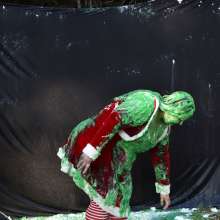 JD and Messy Andi: Merry Christmas/Happy New Year!