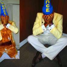 CockySuit: 