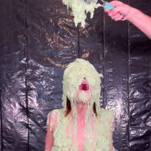 Slimed Models: Eliza Takes Our Longest Sliming Ever!