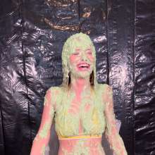 Slimed Models: Eliza Takes Our Longest Sliming Ever!