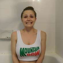 Slimed Models: Eliza Turned Into an Ice Cream Sundae