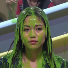 MrBloom: Realistic Game Show Slime