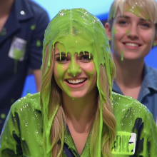 MrBloom: Realistic Game Show Slime