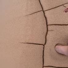 TannerQS: Femboy Sinking in Peanutbutter Clay