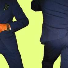CockySuit: 