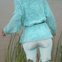 FOXY: Marion come back in mud...