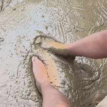 Jayce: Fuck Machine in Mud Pit w/ Brooklyn!  The Hom has been naughty this year!