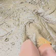 Jayce: Fuck Machine in Mud Pit w/ Brooklyn!  The Hom has been naughty this year!
