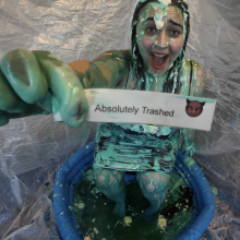 princesslavender: Guess the Lyrics Gunge Gameshow!