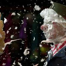 Slaps: Slapstick Clowning in the Old Circus Days