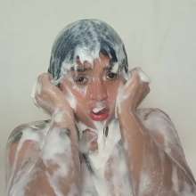 Hikari-Studio-Wam: Hikari Was Covered with Glue