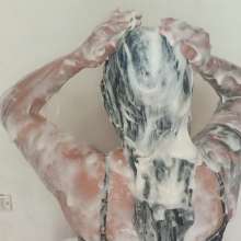 Hikari-Studio-Wam: Hikari Was Covered with Glue