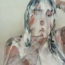 Hikari-Studio-Wam: Hikari Was Covered with Glue